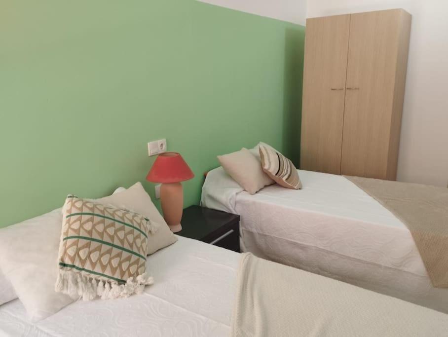 Precioso Piso Con Ducha Hidromasaje Vut-Le-726 Apartment Astorga Exterior photo